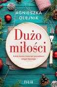 polish book : Dużo miłoś... - Agnieszka Olejnik