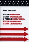 Polityki z... - Paweł Frankowski -  Polish Bookstore 