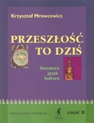 polish book : Przeszłość... - Krzysztof Mrowcewicz