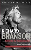 Kroki w ni... - Richard Branson - Ksiegarnia w UK