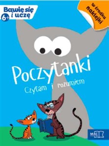 Picture of Poczytanki Czytam i rozumiem 6+