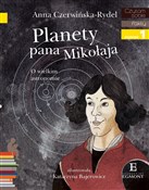 Planety pa... - Anna Czerwińska-Rydel -  Książka z wysyłką do UK