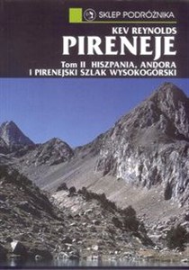 Picture of Pireneje Tom 2 Hiszpania, Andora i Pirenejski Szlak Wysokogórski