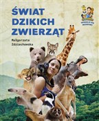 Świat dzik... - Małgorzata Zdziechowska -  Polish Bookstore 