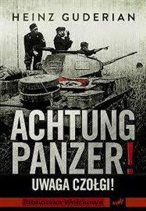 Picture of Achtung panzer! Uwaga czołgi