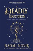 A Deadly E... - Naomi Novik -  books in polish 