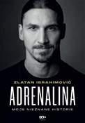 polish book : Adrenalina... - Zlatan Ibrahimović, Luigi Garlando