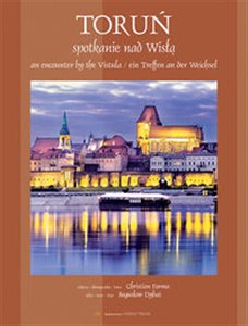 Obrazek Toruń spotkanie nad Wisłą an encounter by the vistula Ein treffen an der weichsel