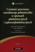 Czynności ... - Hanna Knysiak-Molczyk, Artur Mudrecki -  Polish Bookstore 