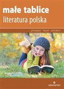 Polska książka : Małe tabli...