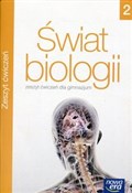 Świat biol... - Urszula Nowak, Tadeusz Ogorzałek, Joanna Stawarz, Anna Wilhelm -  books from Poland