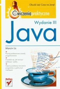 Picture of Java Ćwiczenia praktyczne