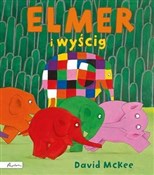 Polska książka : Elmer i wy... - David McKee