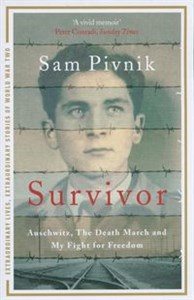 Picture of Surivor Auschwitz, the Death March and My Fight for Freedom