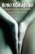 Homo niewi... - Błażej Warkocki -  Polish Bookstore 