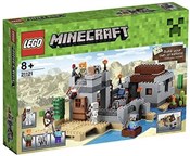 Lego MINEC... - Minecraft -  Książka z wysyłką do UK