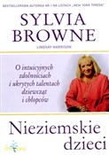 polish book : Nieziemski... - Sylvia Browne, Lindsay Harrison