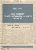 Język zawo... - Beata Jarosz -  books from Poland
