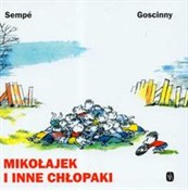 Mikołajek ... - René Goscinny, Jean Jacques Sempe -  books in polish 