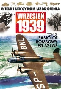 Picture of Samolot bombowy PZL 37 Łoś