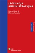Książka : Legislacja... - Marcin Mazuryk, Mateusz Kaczocha