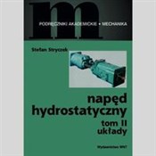 polish book : Napęd hydr... - Stefan Stryczek