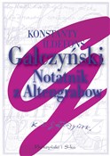 Notatnik z... - Konstanty Ildefons Gałczyński -  foreign books in polish 