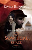 Burzliwa E... - Elvira Baryakina -  books in polish 