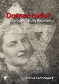Doznać cud... - Hania Fedorowicz -  Polish Bookstore 