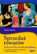Sprzedaż t... - Halina Zielińska -  books from Poland