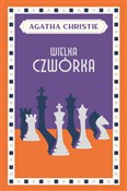 Wielka Czw... - Agatha Christie -  books in polish 