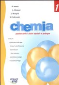 polish book : Chemia 1 P... - Romuald Hassa, Janusz Mrzigod, Wiesław Sułkowski