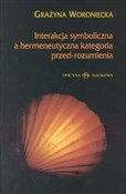 Interakcja... - Grażyna Woroniecka -  Polish Bookstore 