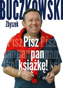 Picture of Pisz pan książkę!