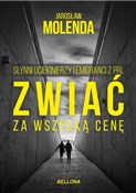 Książka : Zwiać za w... - Jarosław Molenda