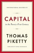polish book : Capital in... - Thomas Piketty