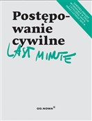 Polska książka : Postępowan... - Anna Talaga, Bogusław Gąszcz