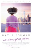 polish book : Nie wiem, ... - Gayle Forman