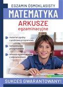Egzamin ós... - Agata Sulińska -  Polish Bookstore 