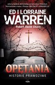 Polska książka : Opętania H... - Ed Warren, Lorraine Warren, Robert David Chase