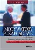 Motywatory... - Piotr Lenik -  Polish Bookstore 