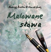 Polska książka : Malowane s... - Andrzej Bratko, Marek Gudz