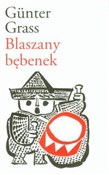 Polska książka : Blaszany b... - Gunter Grass
