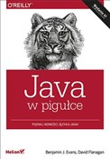 Java w pig... - Benjamin J. Evans, David Flanagan -  Książka z wysyłką do UK