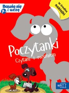 Picture of Poczytanki Czytam i rozumiem 7+