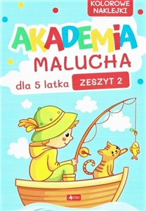 Picture of Akademia Malucha dla 5-latka z.2