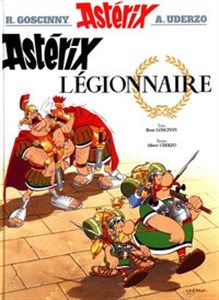 Picture of Asterix 10 Asterix Legionnaire