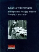 Polska książka : Gdańsk w l... - Opracowanie Zbiorowe