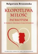 Polska książka : Kłopotliwa... - Małgorzata Brzozowska