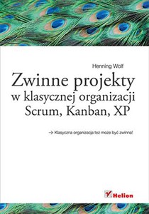 Picture of Zwinne projekty w klasycznej organizacji Scrum, Kanban, XP